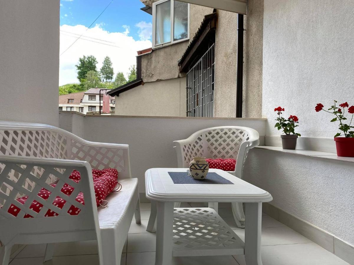 Apartman Травник Экстерьер фото